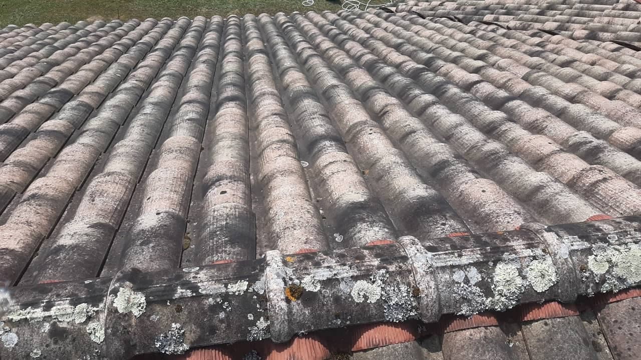 Ravalement de façade, en même temps que le toit · MG Service 24