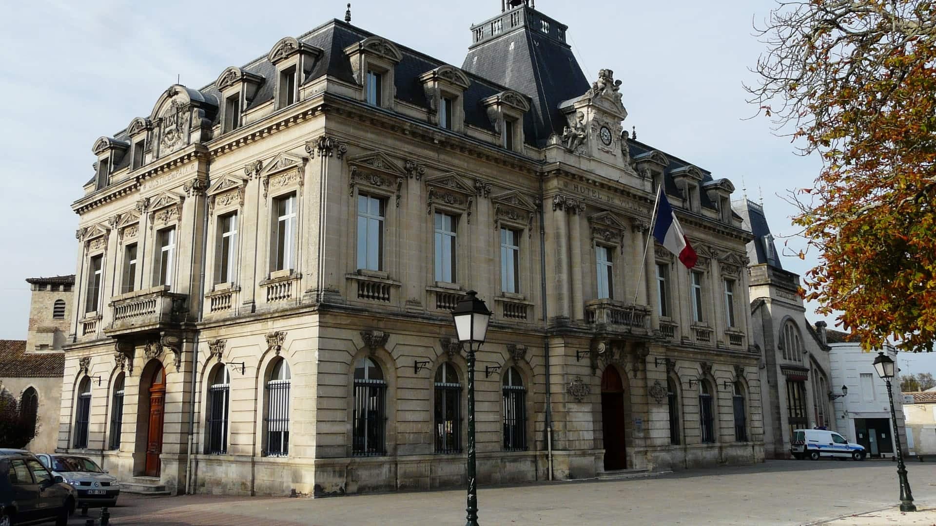 Couvreur à Coutras, Gironde (33)
